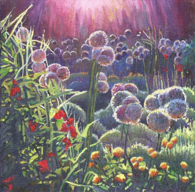 Incandescence, 2013 by Helen White